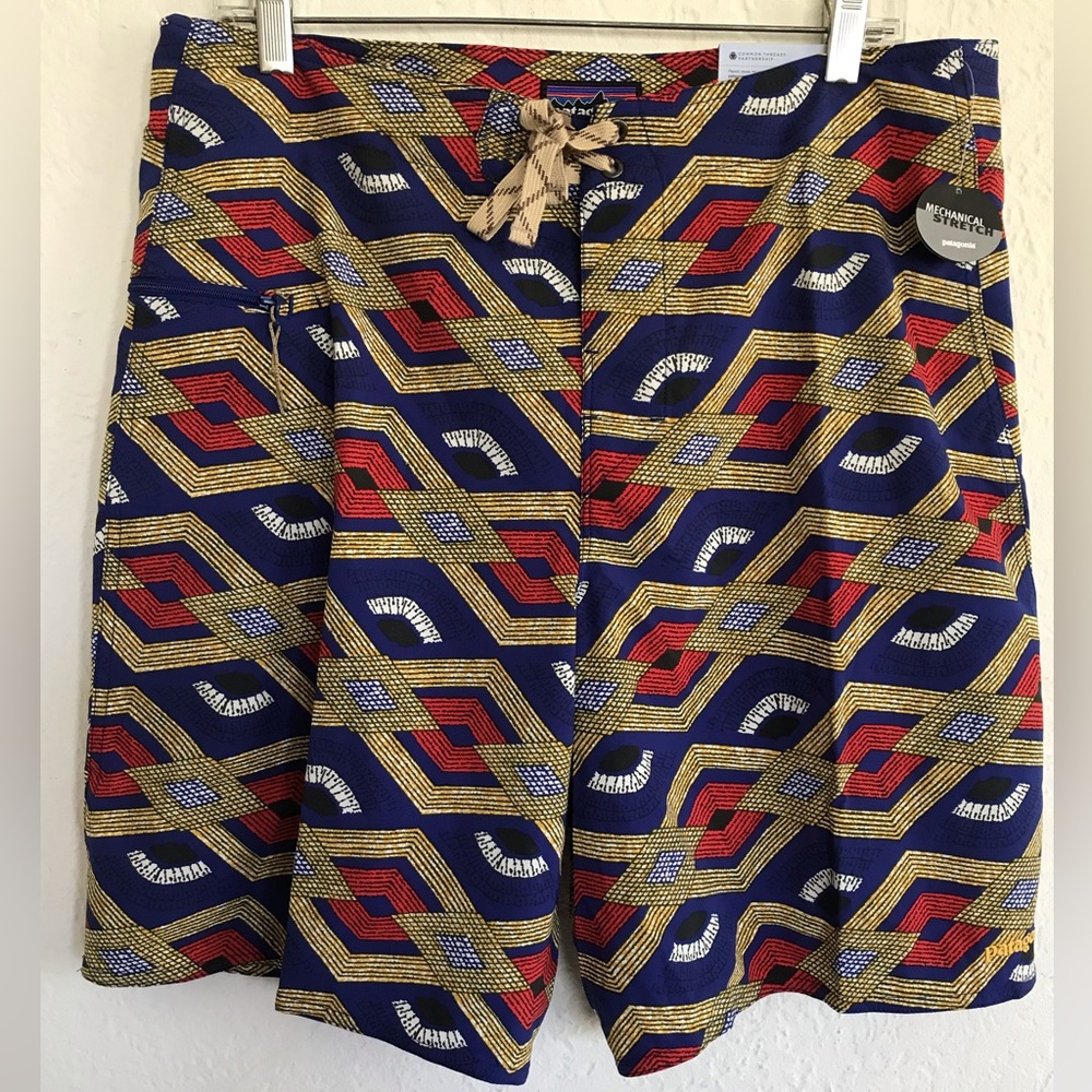 Patagonia Men’s Stretch planning Boards Shorts